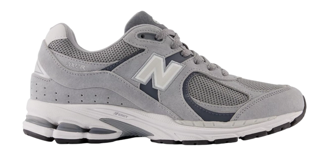 New Balance M2002RST Steel Lead