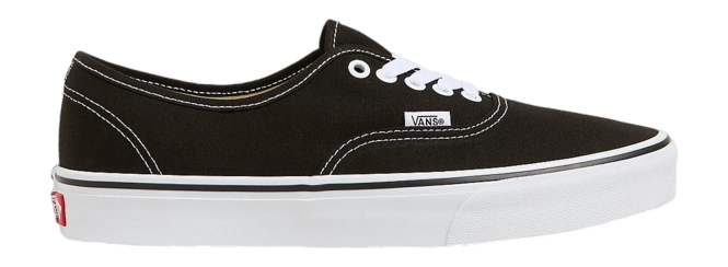 Vans Authentic Black