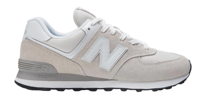 New Balance ML574EVW Nimbus Cloud/White