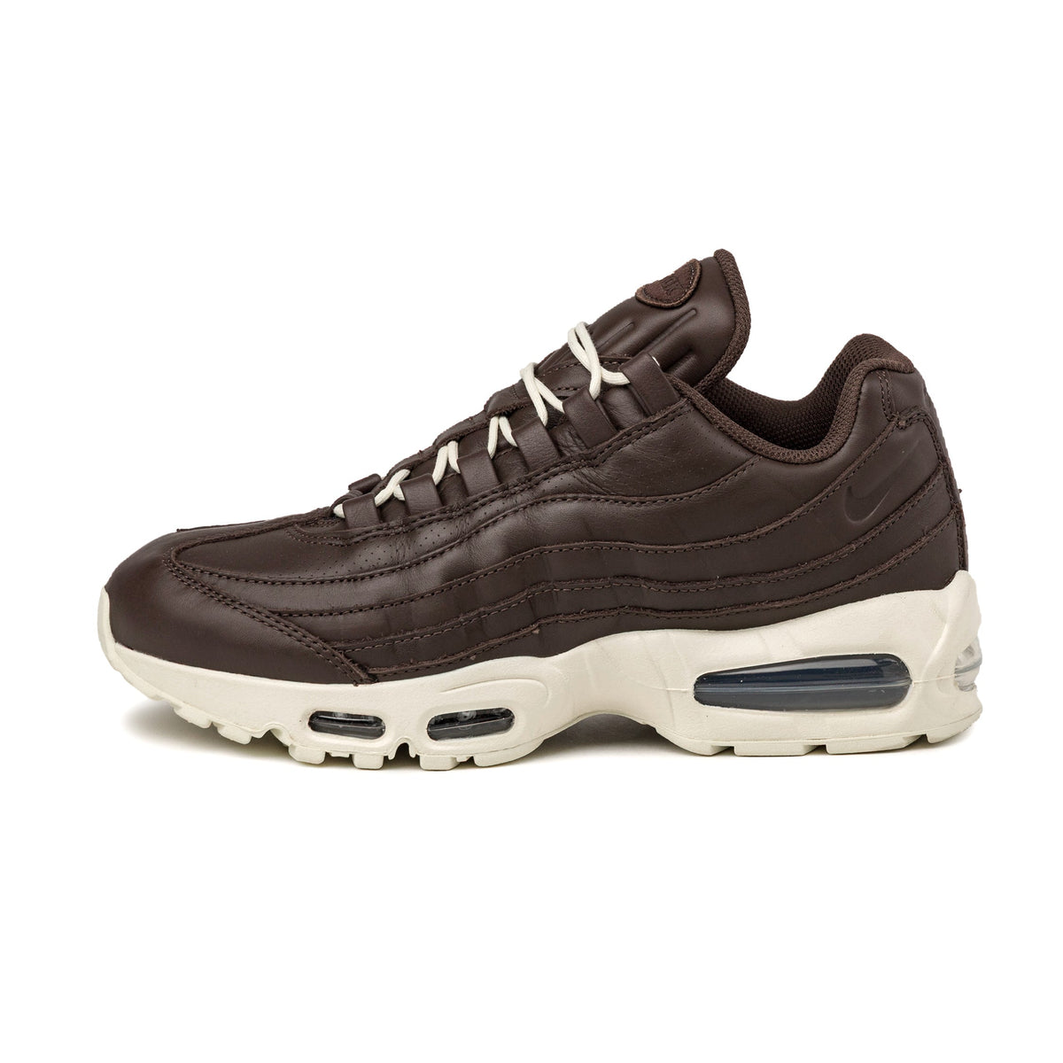Nike Air Max 95 Big Bubble Premium Baroque Brown/Coconut Milk/Baroque Brown/Black