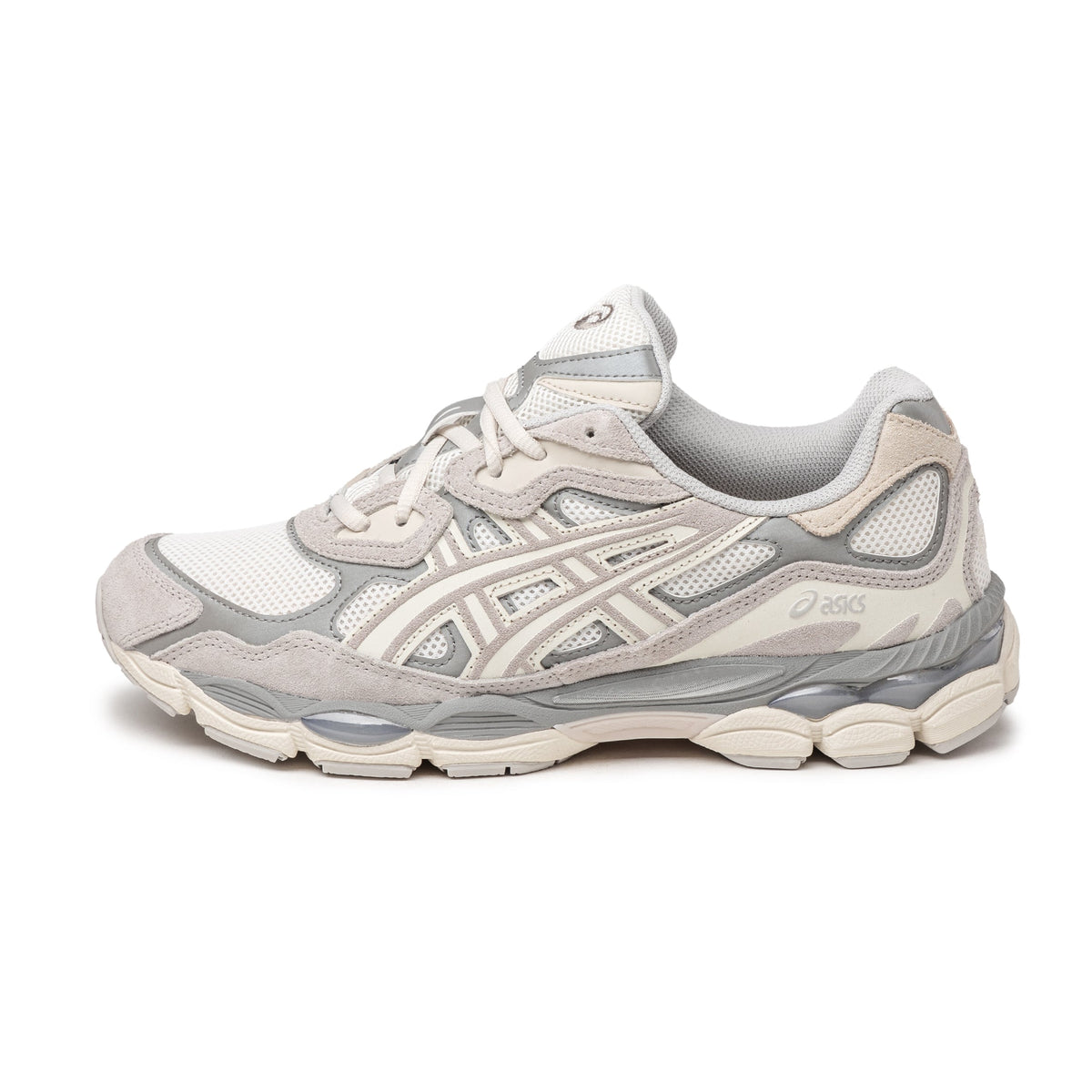 ASICS GEL-NYC Cream/Oyster Grey