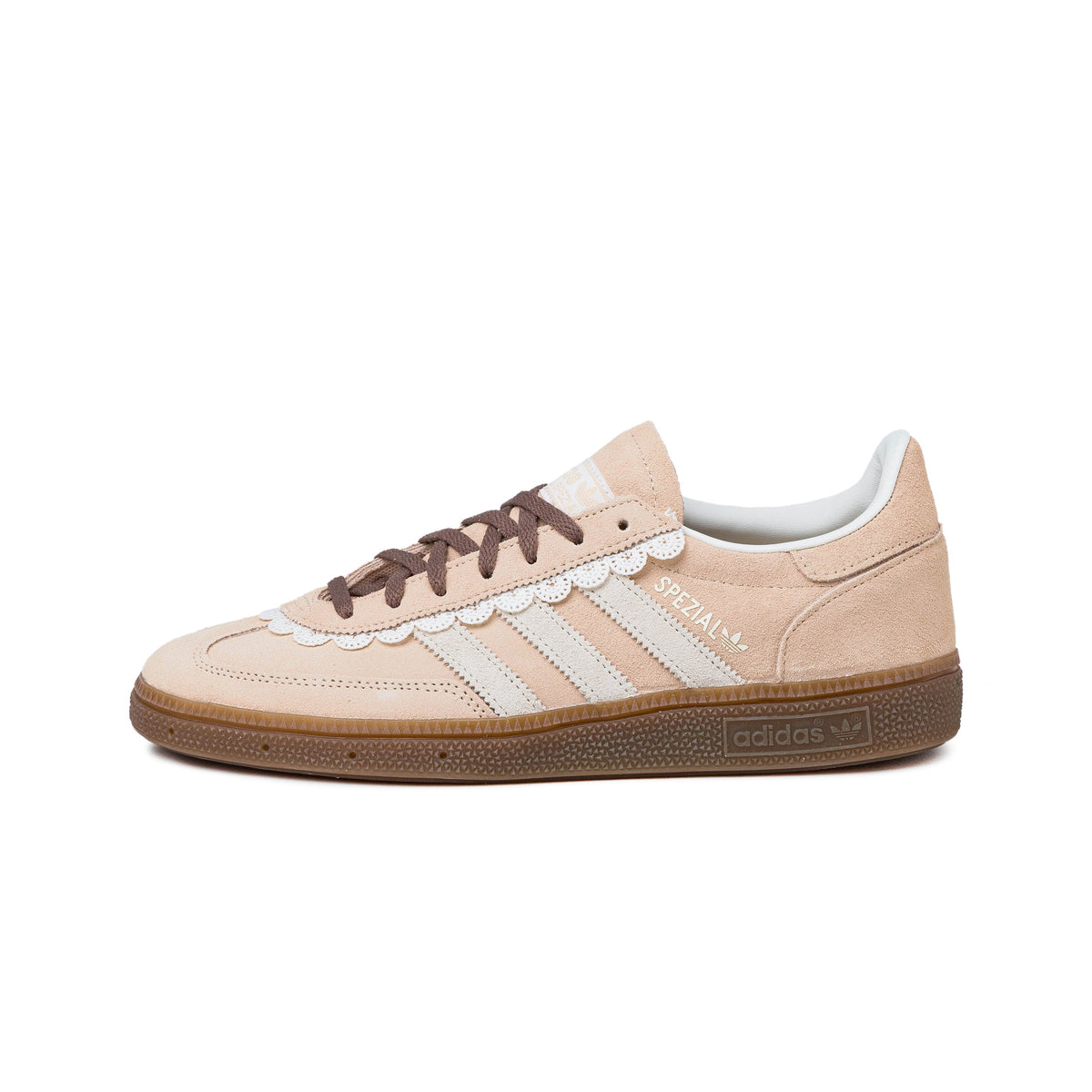 adidas Handball Spezial W Sand Strata/Off White/Gum 5