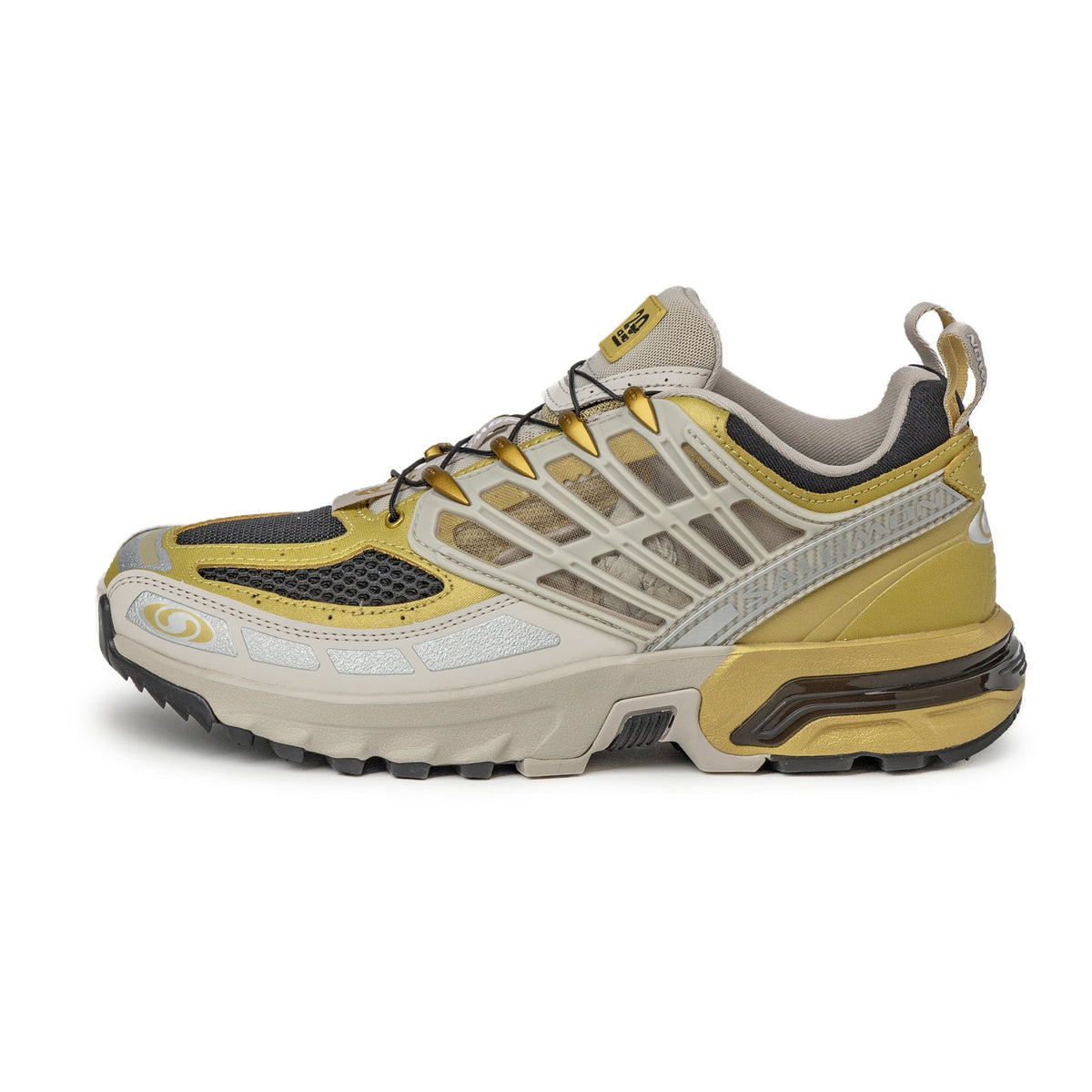 Salomon ACS Pro 20Y Rich Gold Old/Silver Cloud/Black