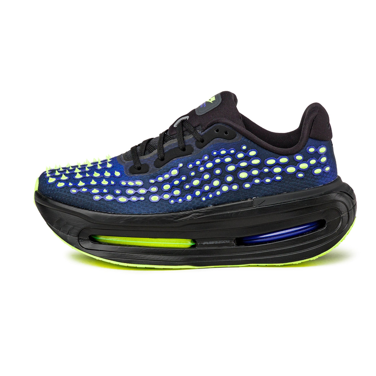 Nike Vomero Premium QS Black/Volt Glow/Rush Violet/Black