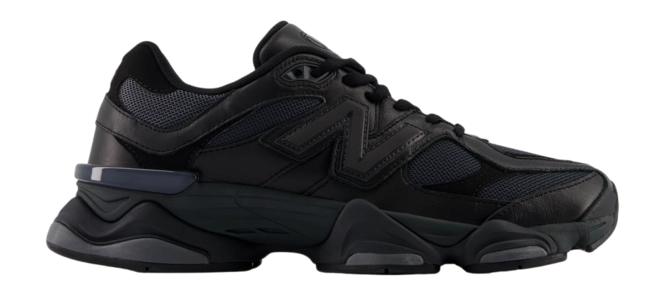 New Balance U9060NRI Black/Phantom/Magnet