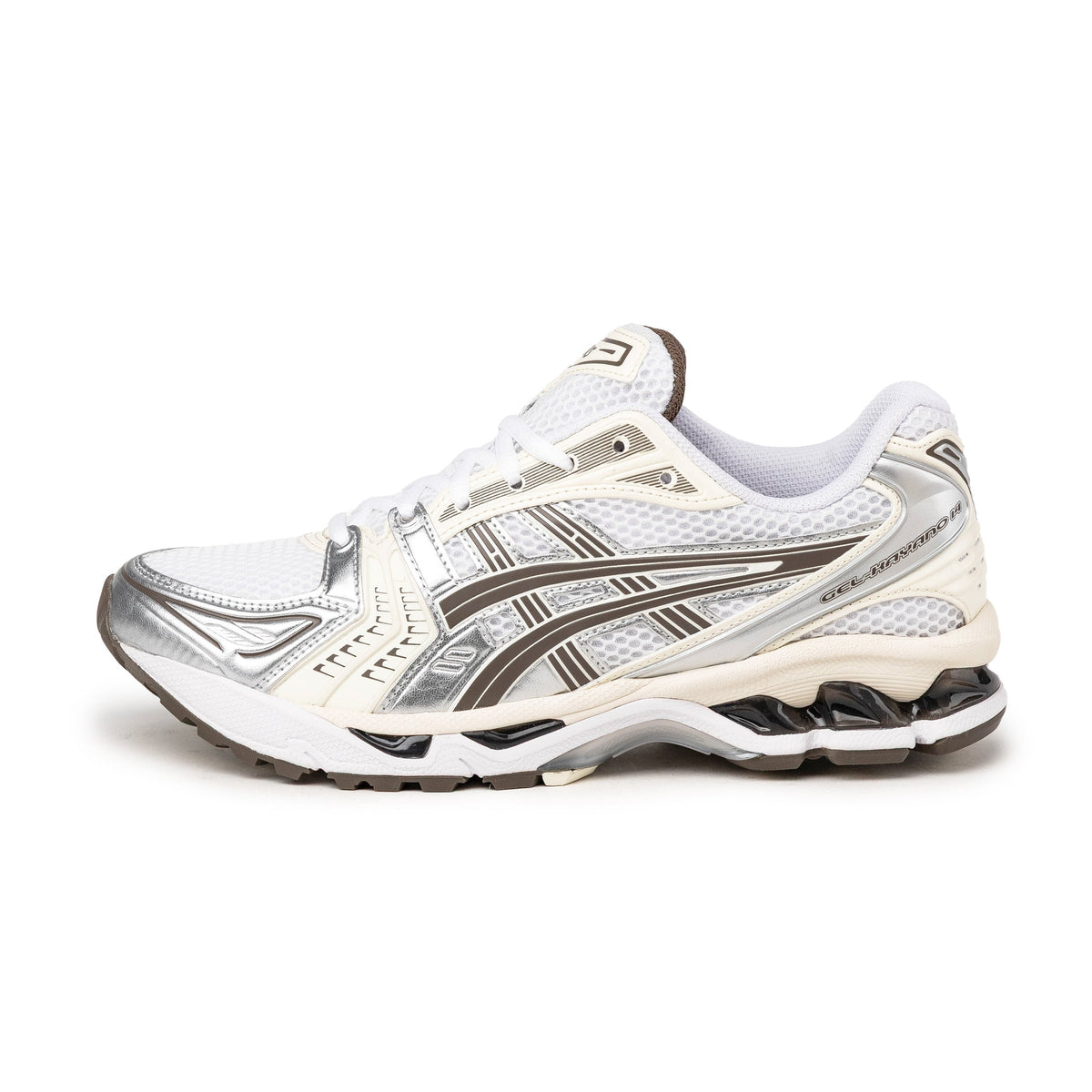 ASICS GEL-Kayano 14 White/Ivory