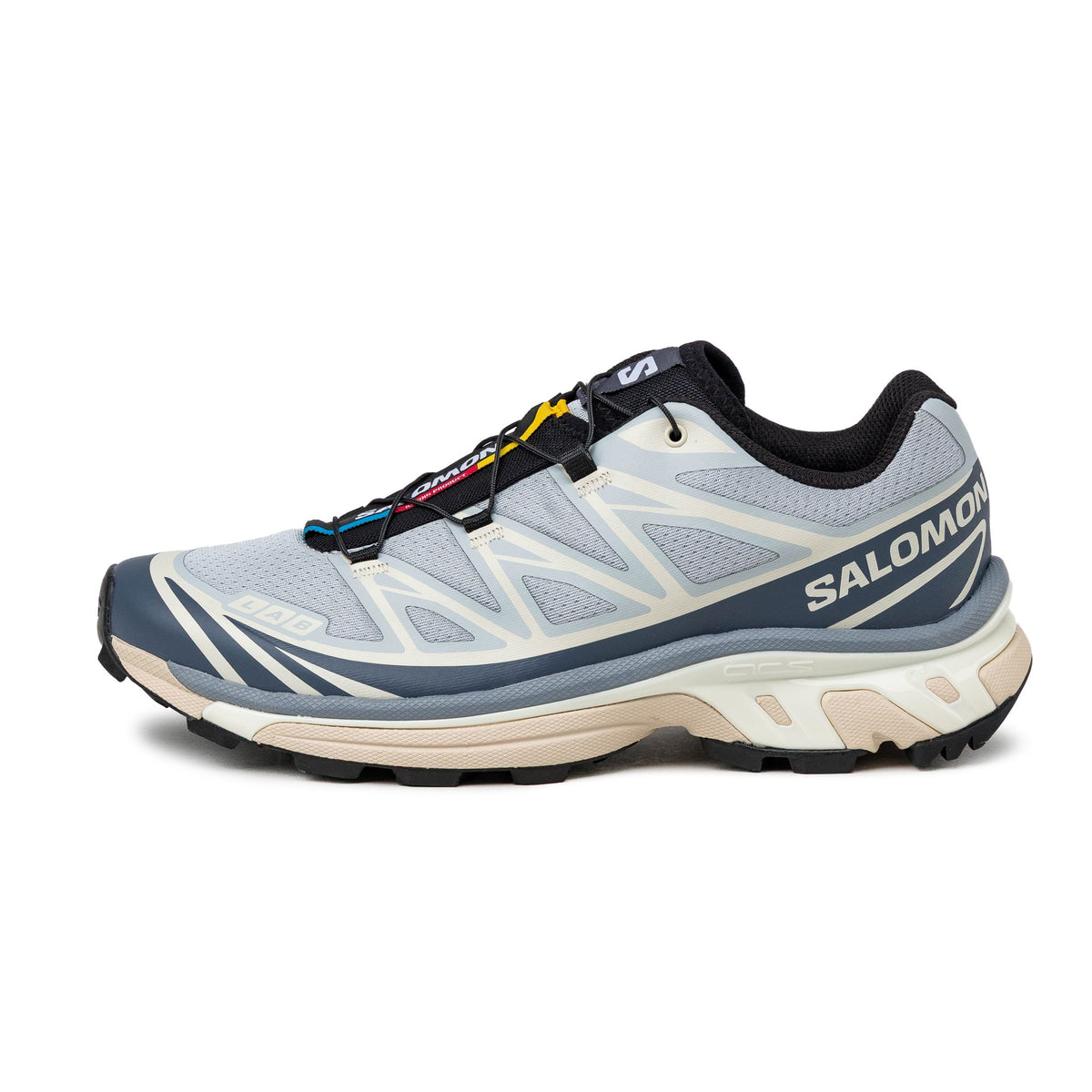 Salomon XT-6 Pearl Blue/Grisaille/Vanilla Ice