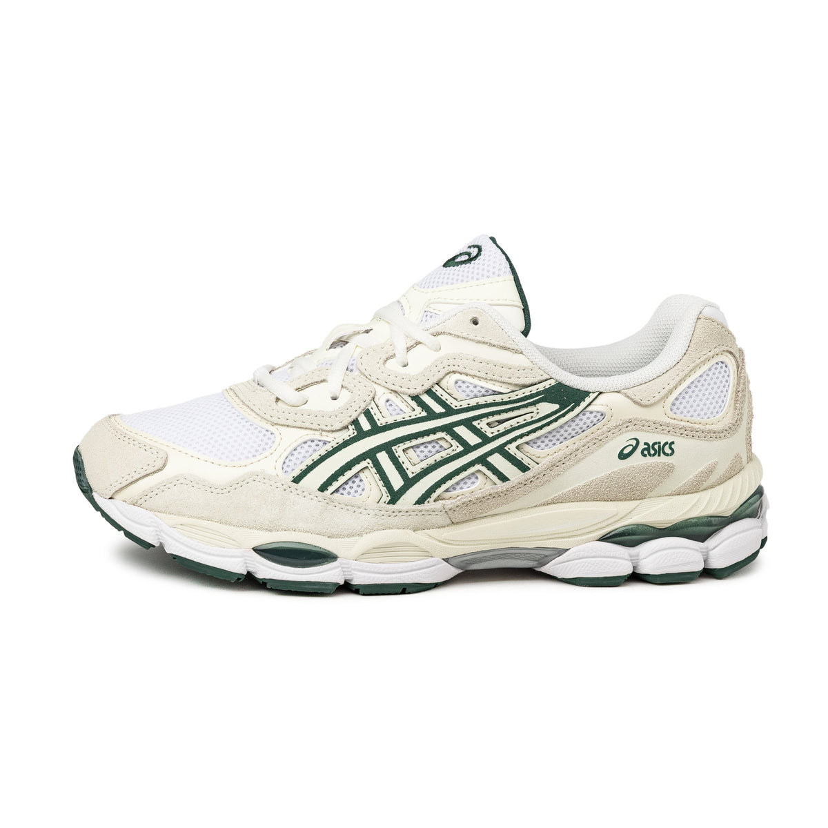 ASICS GEL-NYC Ivory/Forest Night