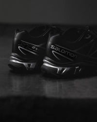 Salomon XT-6 GTX Black/Black/Footwear Silver
