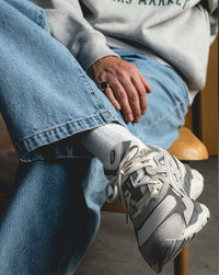 ASICS GEL-NYC Cream/Oyster Grey
