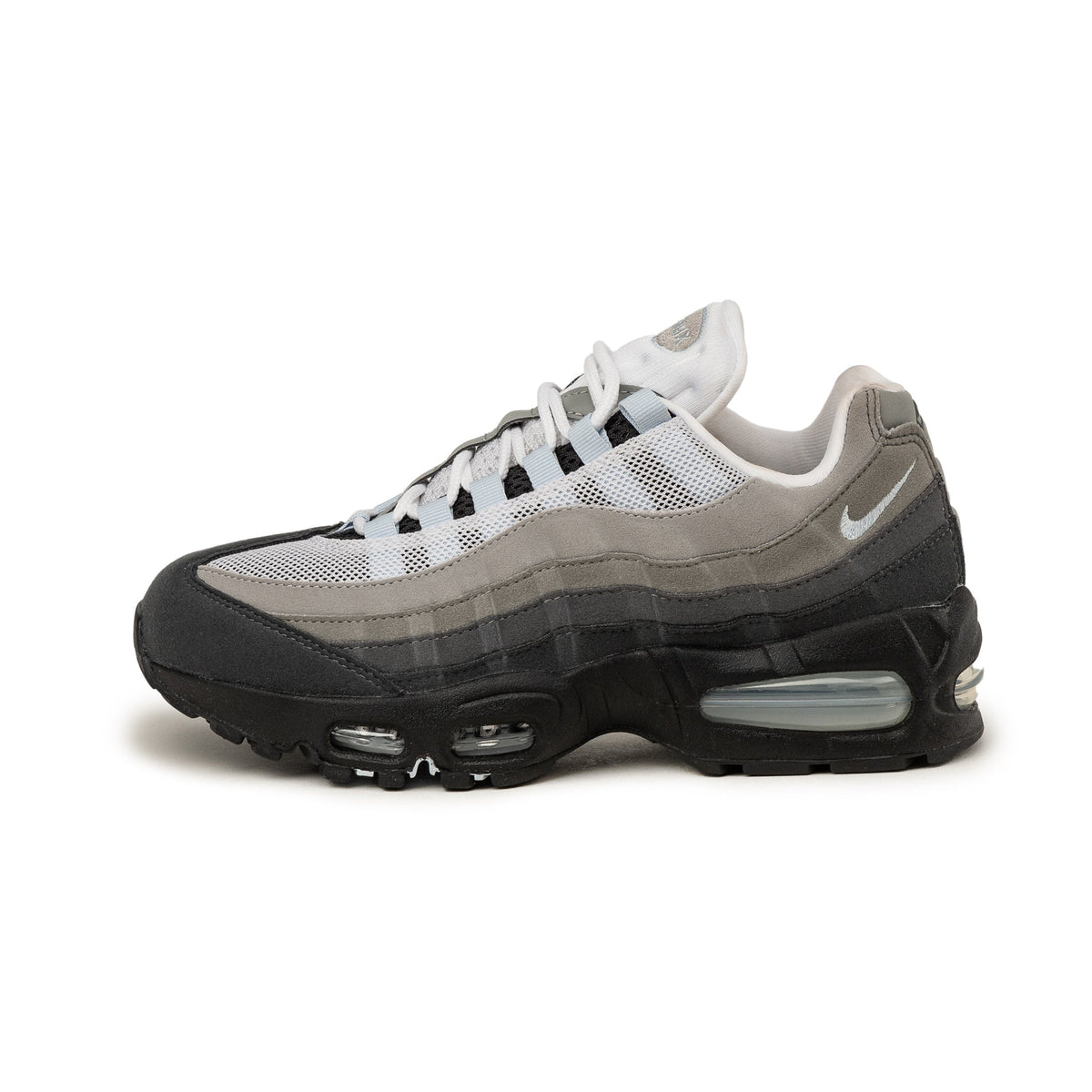 Nike Air Max 95 OG Big Bubble Black/Blue Tint/White/Medium Grey