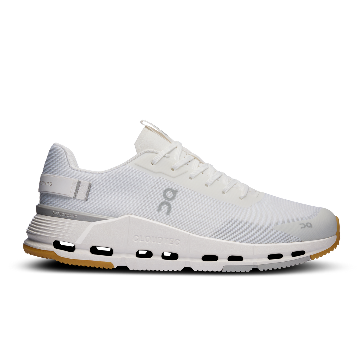 On Cloudnova Form 2 White/Ivory