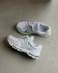 ASICS GEL-Kayano 20 White/Pure Silver