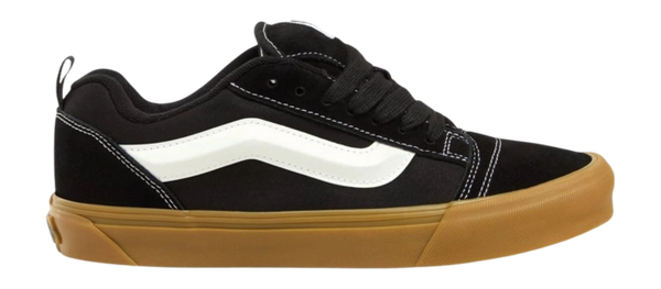 Vans Knu Skool Black Gum