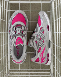 ASICS GEL-NYC Pink Glow/Concrete