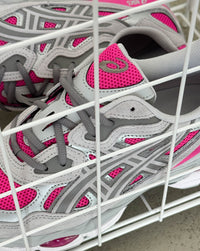 ASICS GEL-NYC Pink Glow/Concrete