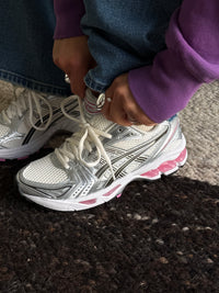 ASICS GEL-Kayano 14 Cream/Sweet Pink