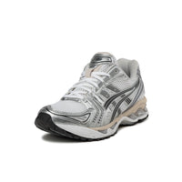 ASICS GEL-Kayano 14 White/Graphite Grey