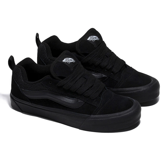 Vans Knu Skool Black Black