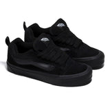 Vans Knu Skool Black Black