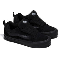 Vans Knu Skool Black Black
