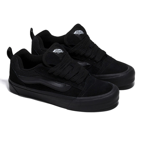 Vans Knu Skool Black Black