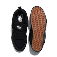 Vans Knu Skool Black Black