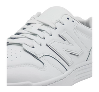 New Balance BB480 LGT White
