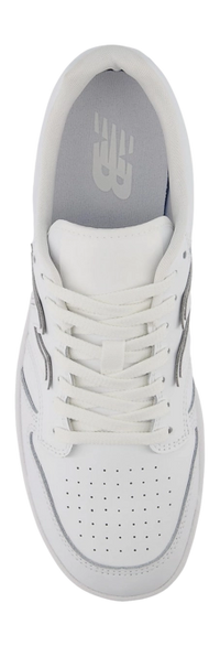 New Balance BB480 LGT White