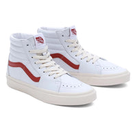 Vans SK8-Hi Vintage Pop Red