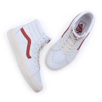 Vans SK8-Hi Vintage Pop Red