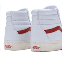 Vans SK8-Hi Vintage Pop Red