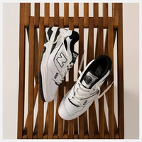 New Balance BB550HA1 White Black