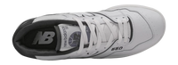 New Balance BB550HA1 White Black