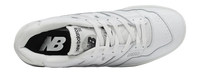 New Balance BB550PB1 White White