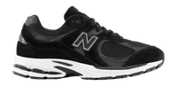 New Balance M2002RBK Black Phantom Gunmetal White