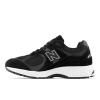 New Balance M2002RBK Black Phantom Gunmetal White