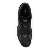New Balance M2002RBK Black Phantom Gunmetal White