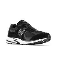 New Balance M2002RBK Black Phantom Gunmetal White