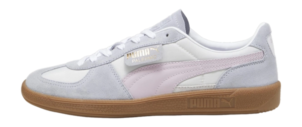 Puma Palermo OG Feather Gray Gray Fog Grape Mist