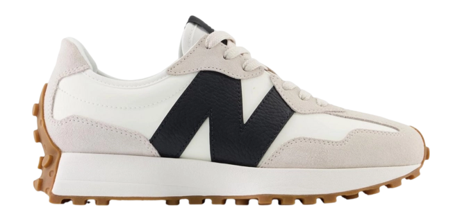 New Balance WS327GD Moonbeam/Black
