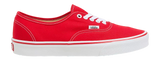 Vans Authentic Red
