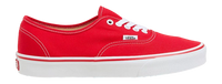 Vans Authentic Red