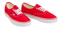 Vans Authentic Red