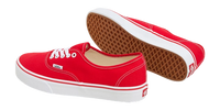 Vans Authentic Red
