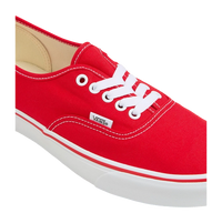 Vans Authentic Red