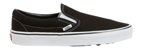 Vans Classic Slip-On Black