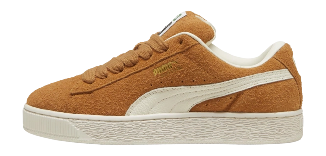 Puma Suede XL Hairy Beige