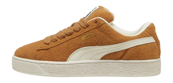 Puma Suede XL Hairy Beige