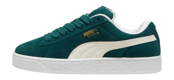 Puma Suede XL Dark Myrtle/Warm White